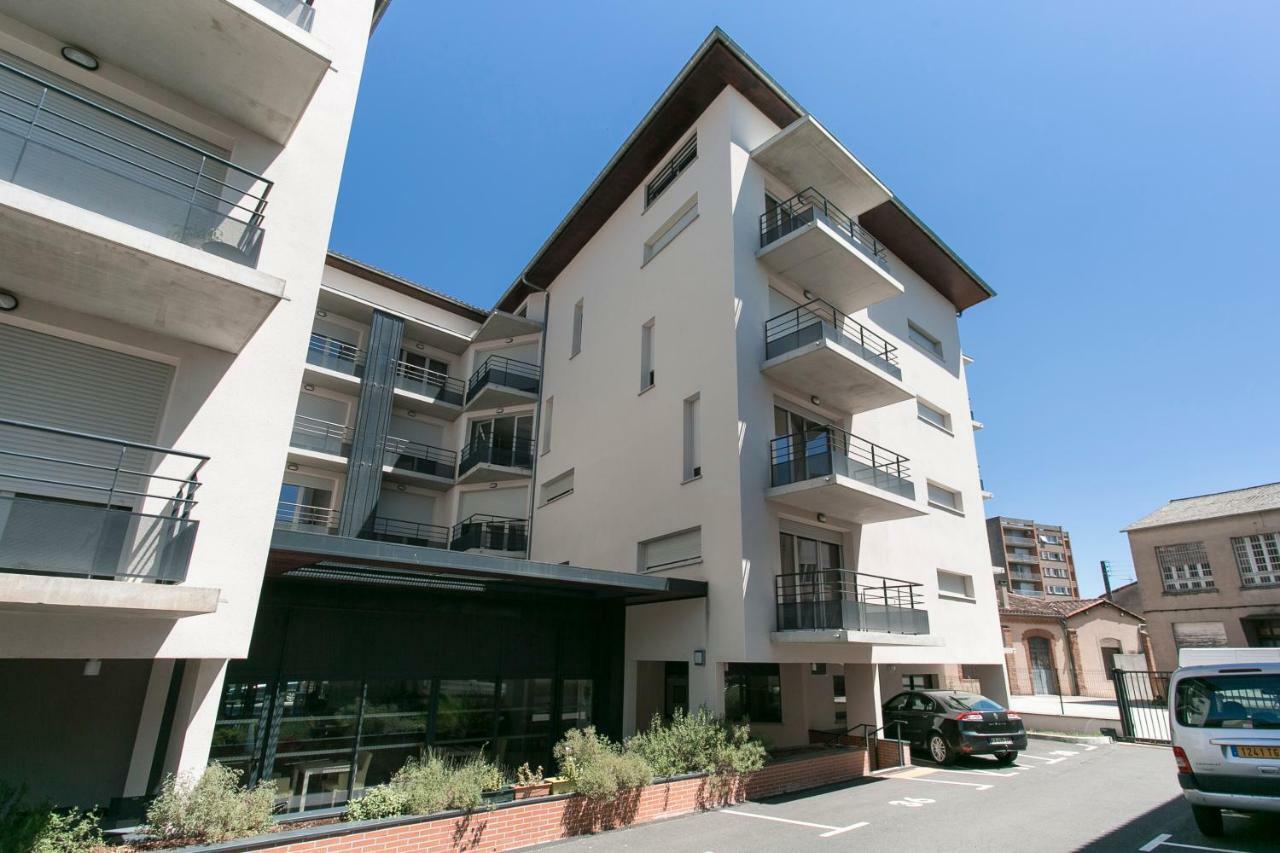 Zenao Albi - Residence Stella Exterior photo